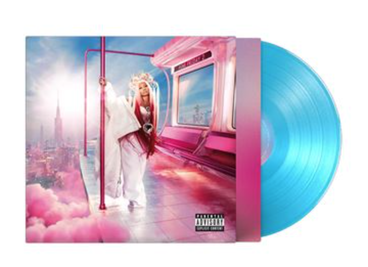 Deals_Store_Fr's tweet photo. L'album Pink Friday 2 est déjà disponible en CD & Édition Limitée Vinyle Bleu.
🎄 https://t.co/Jd6ukbT40a
#PinkFriday2 #PinkFriday2Takeover #PinkFriday2Tracklist #PinkFriday2Tour #PinkFriday2Tip https://t.co/ATs6bGjlLk