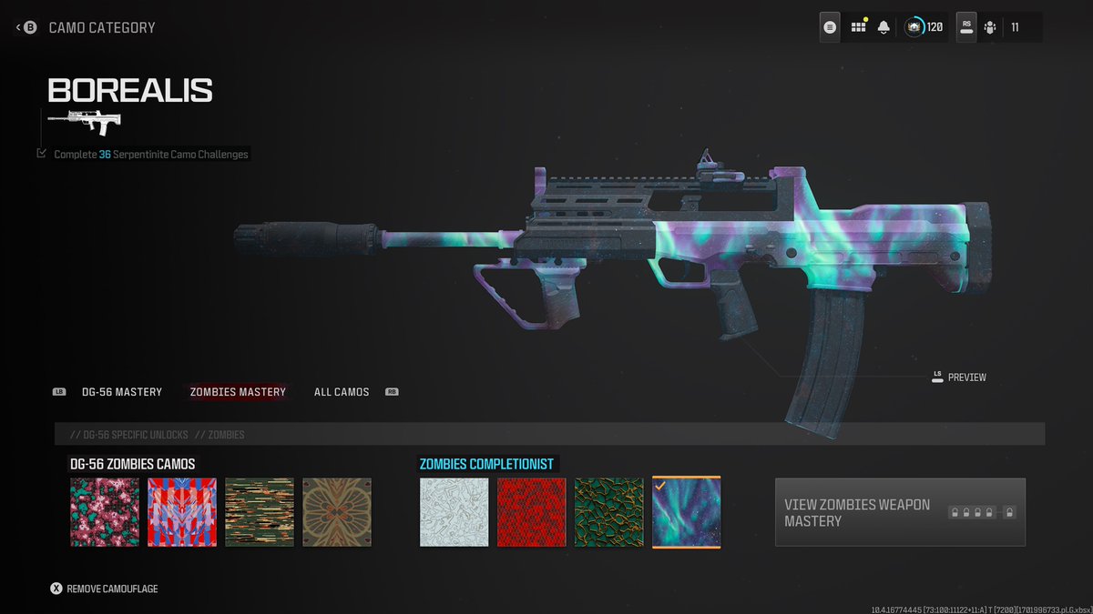 Borealis ✅ <a href="/Pacccmaan/">Pac</a>