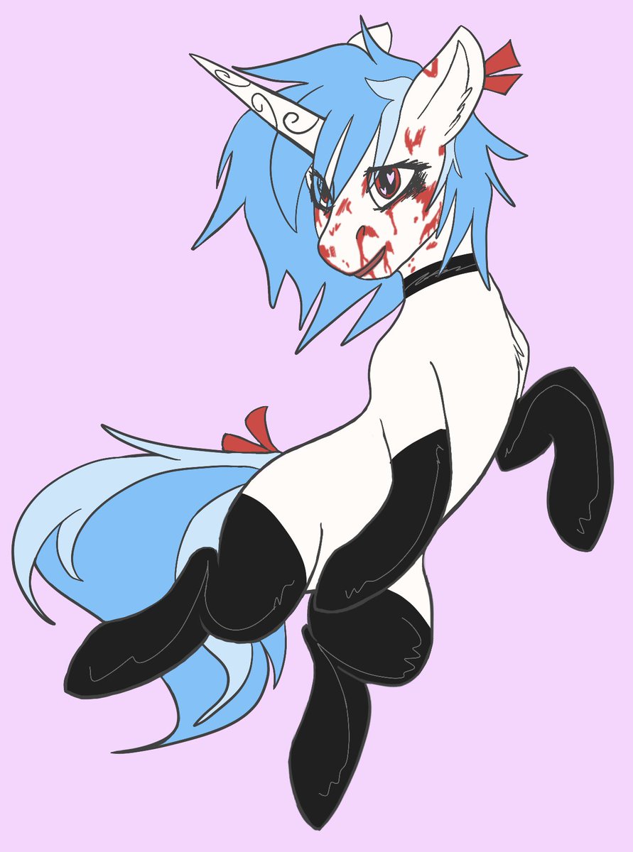 bsky.app/profile/claira…

It’s my birthday today! POV ur punching Clair because they’re annoying

Also follow my blue sky I have a regular account and an art account  🥺