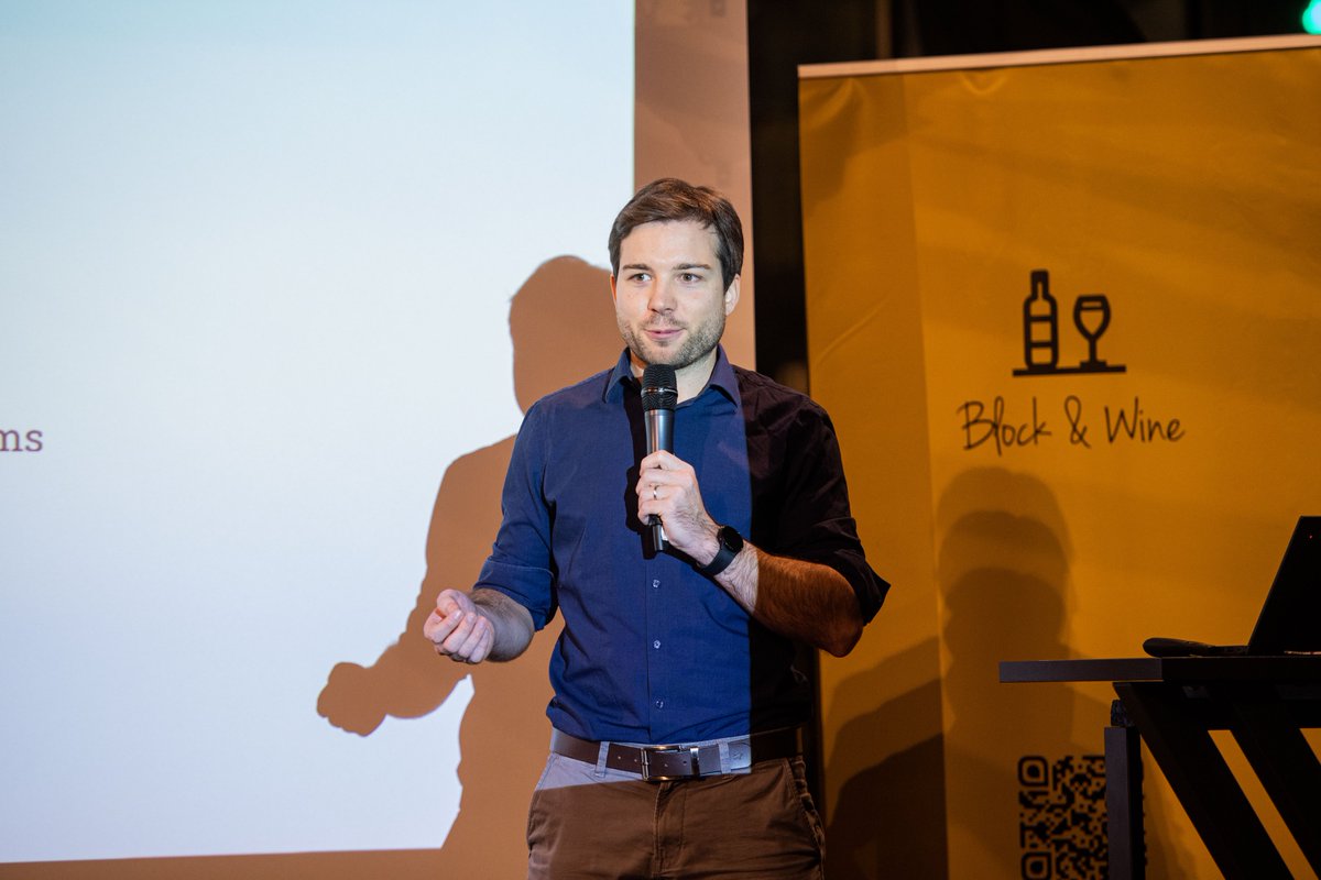 Just in case you missed it!
Tuesday the 5th of the December we had our #134thBlock &amp; Wine.🍷

Sufficed to say, the event was an absolute treat.
Thank you to the lovely speakers for their insights and their contribution to the success of the event. 

Until the next one.😇