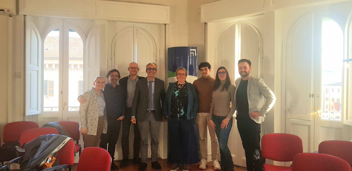 #EEN2EIC partners met in Rome on 4-5th December 2023. one year after the kick off 132 SME are assisted to apply to EIC Accelerator and 50% are women-led
#EnterpriseEuropeNetwork  #EENcanHelp #EIC #HorizonEU #EICAccelerator
@EEN_EU @EU_EISMEA