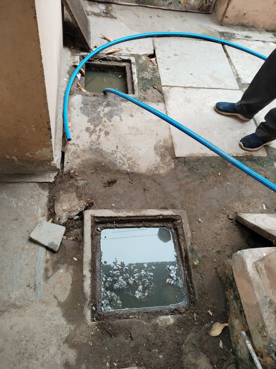 abuzayan_'s tweet photo. @HMWSSBOnline Hello Sir, My drainage line is blocked due to some drainage work done in our lane few weeks ago. Kindly take immediate action as it is causing hazardous issue to us. https://t.co/tDGJEOUZRu