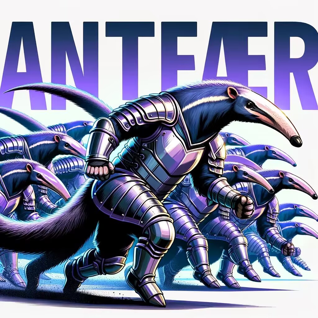 MPYUPUPUP's tweet photo. 食蚁兽 
#anteater #polygon #nextinscription  #oprc20 https://t.co/HOtA9UUDnJ