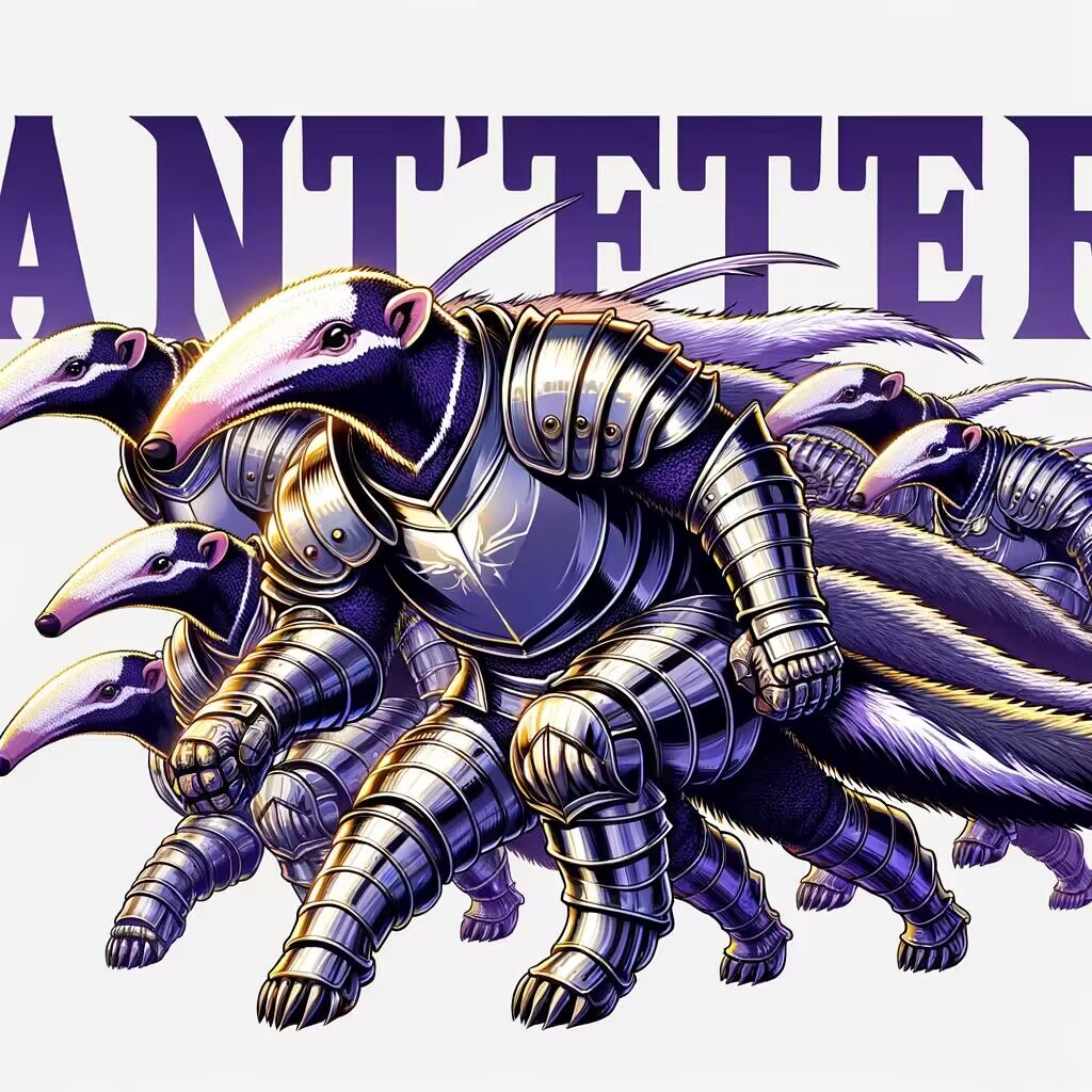 MPYUPUPUP's tweet photo. 食蚁兽 
#anteater #polygon #nextinscription  #oprc20 https://t.co/HOtA9UUDnJ