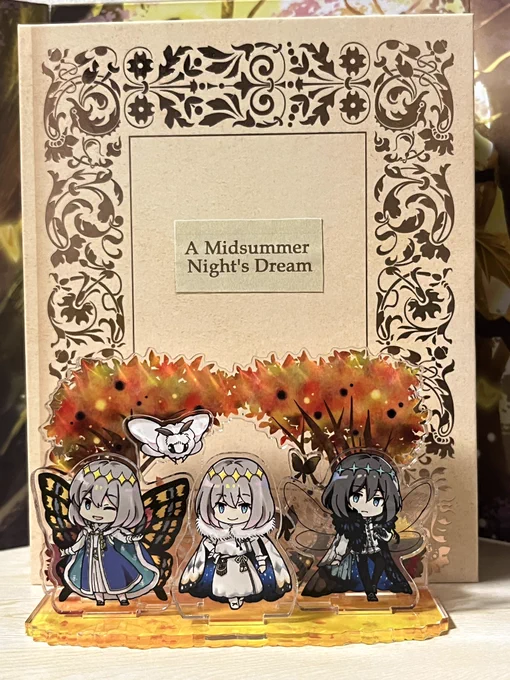 なるみさんのジオラマ届いたので色々遊びました 
