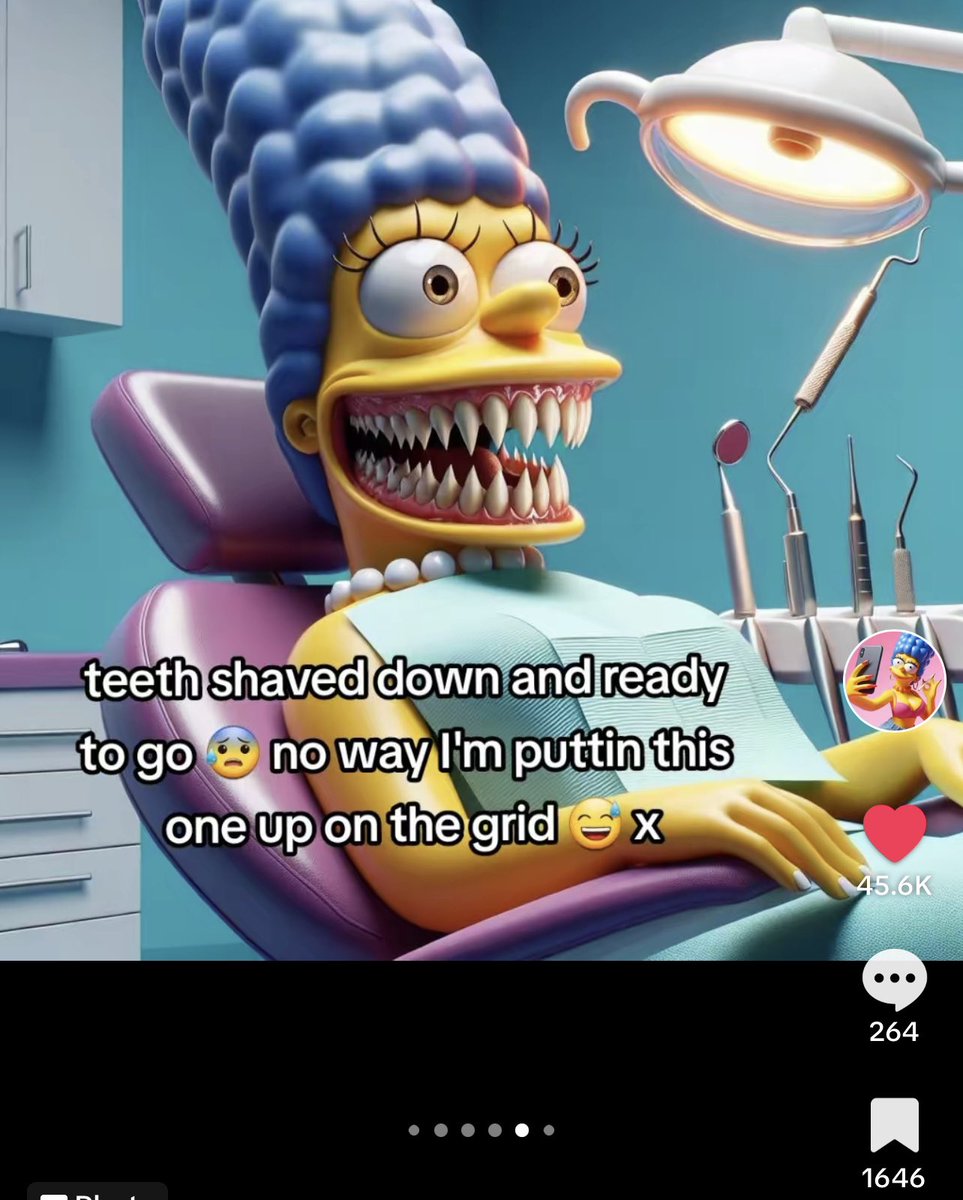 The Margiehun tik tok account has just immediately become my favourite thing ever I’m howlin 💀😂