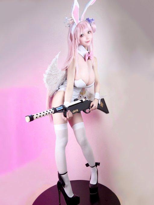 コスプレイヤーEllyのTwitter画像36