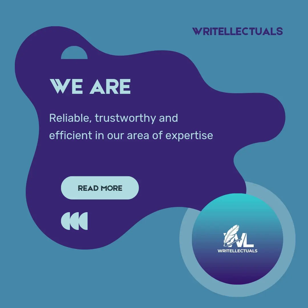 writellectuals1's tweet photo. What we are ✅
What we are NOT ❌

-Writing With a Difference ✍️ https://t.co/AQpW6RPquk