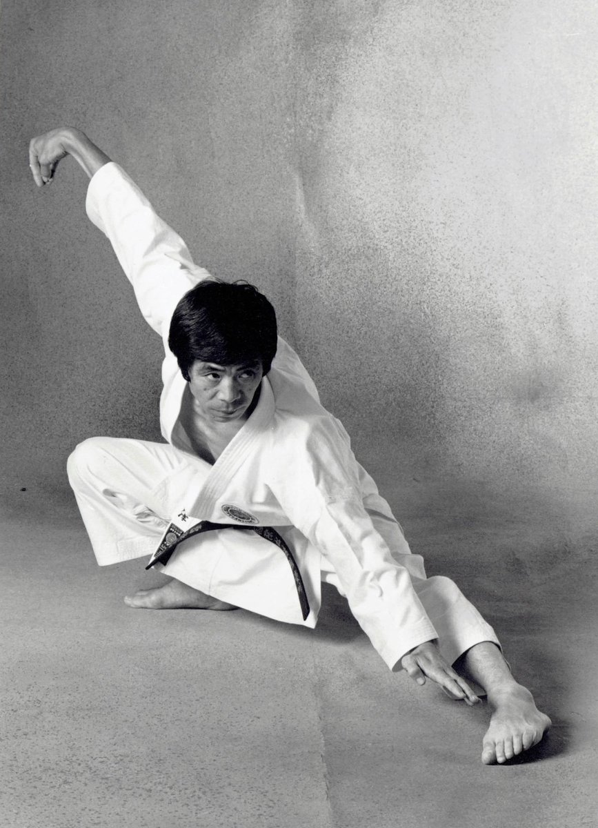 official_skif's tweet photo. Today we remember Soke. Never forgotten, always in our hearts. 
R.I.P. 

#金澤弘和 宗家 #hirokazukanazawa Soke #skif #國際松濤館 #空手道 https://t.co/nr2zUnCFKF