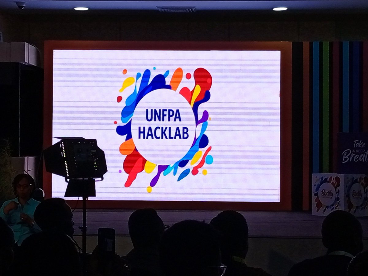 Kish_Michael01's tweet photo. Youth taking lead in innovation for the attainment of quality SRHR. This is what @UNFPA is supporting at the ongoing Youth Connect Summit.
#UNFPAHackLab https://t.co/tSaPCBkw7l