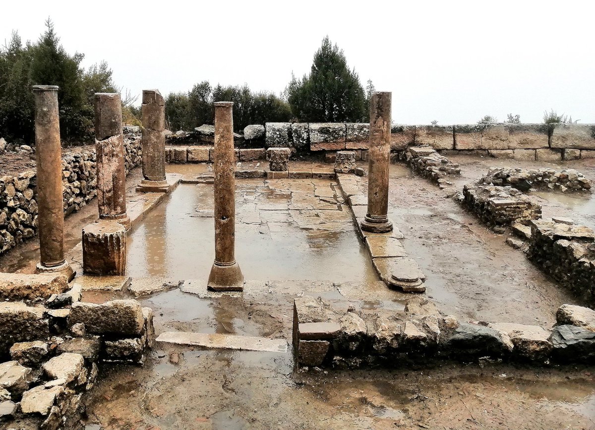 moagetes's tweet photo. Kibyra, Agora, 2023 Aralık. https://t.co/qb00a8nMfx