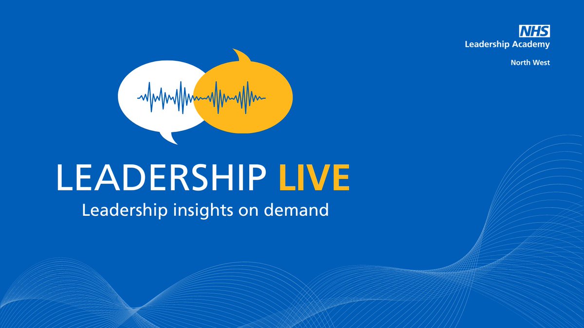 Launching soon! Our brand new podcast series will provide leadership insights on demand. 

Tune in to hear from expert speakers on topics that will stimulate new thinking, fresh perspectives and share best practice.

Get the first episode in your inbox: tinyurl.com/4pv7xh77