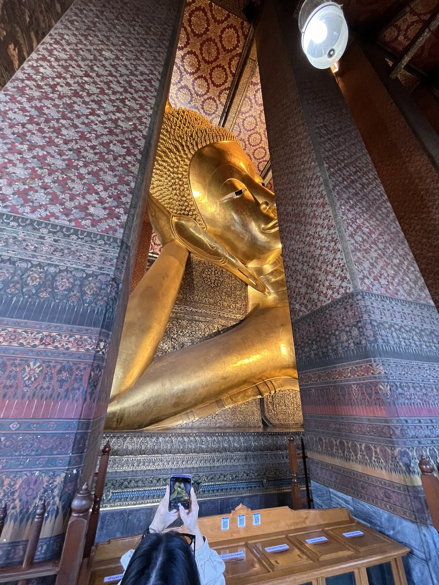 微笑みの国　タイ🇹🇭