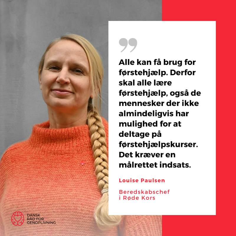 Dansk Råd for Genoplivning tweet media