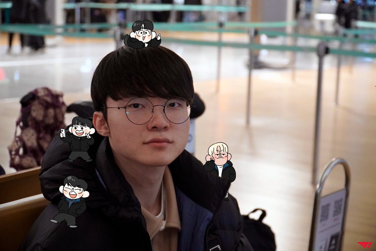 🐥🐯🐻🐶
祝賀終於回追的相赫👏👏