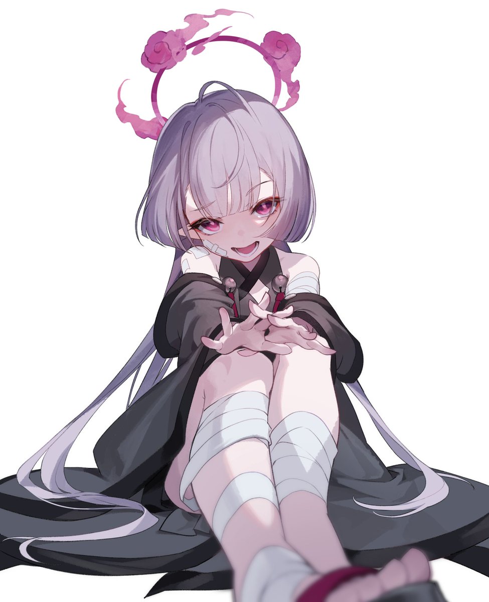 #ブルアカ 

シュロ