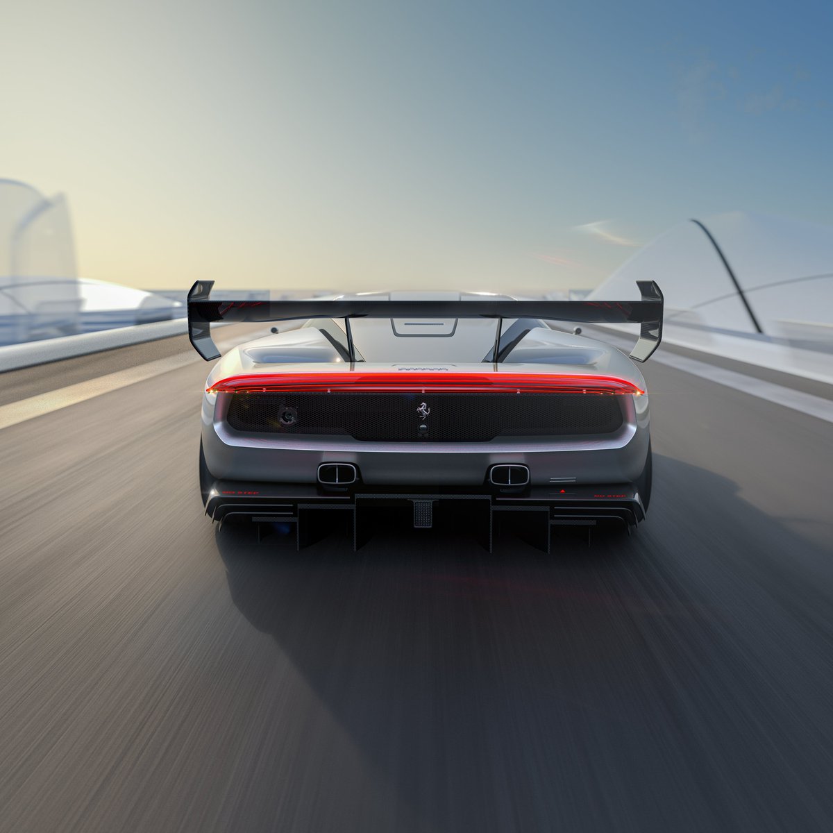 FerrariJPN's tweet image. エレガンスを纏う唯一無二の傑作​

サーキット走行に特化した動力性能にエレガントな体躯を融合したワンオフ・モデル 
#FerrariKC23 #FerrariOneOff