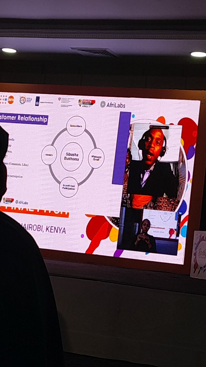Key disparity issues in matters of Asrhr as nited from #UnfpaHackaton presentation at #YCA2023 include a culture of silence, accessibility for safe spaces. ongoing #YouthConnektAfrica2023  
#UNFPAHACKLAB
#UNFPAINNOVATION
#mentalhealth 
@UNFPA_ESARO 
@AfriLabs 
@UNFPAKen 
@dutch