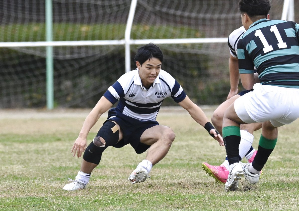 grsrugby's tweet photo. 【成城戦 photos】
2023.11.26
○学習院 33-19 成城●
#学習院大学 #ラグビー部 #ラグビー #ラガーマン #大学ラグビー #対抗戦b #春から学習院 #gakushuin #rugby #grs2023🏉#aggressive https://t.co/YWwEjBZOJo