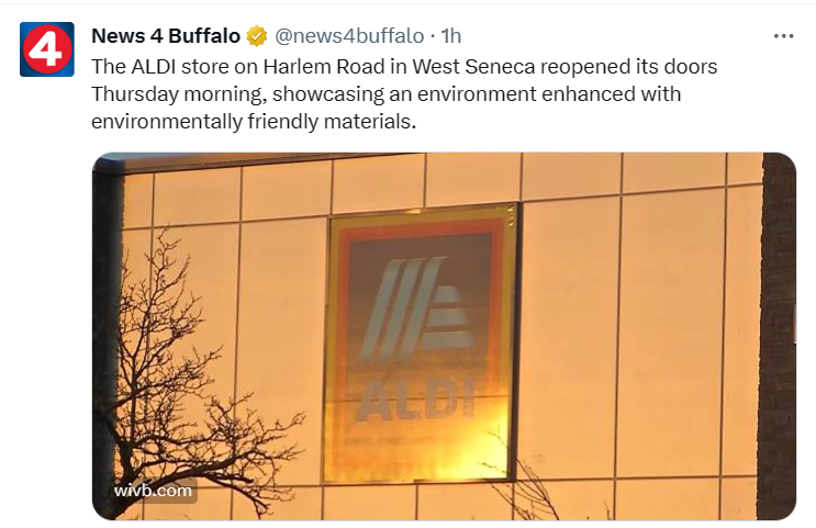 FactsMa02805793's tweet image. If you live in WNY, that is how low the bar is set... 🙄

#BreakingNews 
#REopened 
#Renaissance