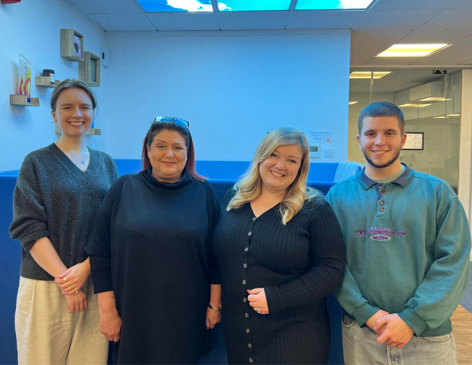 Welcome to our new fantastic five! 

We are expanding our team to bring dynamic skills and fresh perspectives, enhancing our capability to deliver exceptional market research solutions to our clients.

bit.ly/3Rw5sf8

#Welcome #Culture #Growth #MarketResearch #MRX