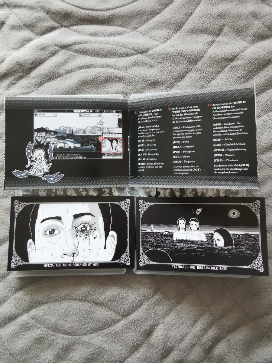 kantallive's tweet image. Bogate wydanie.
Warto było czekać.

#worldofhorror #switchbox
@panstasz @KrolMichal