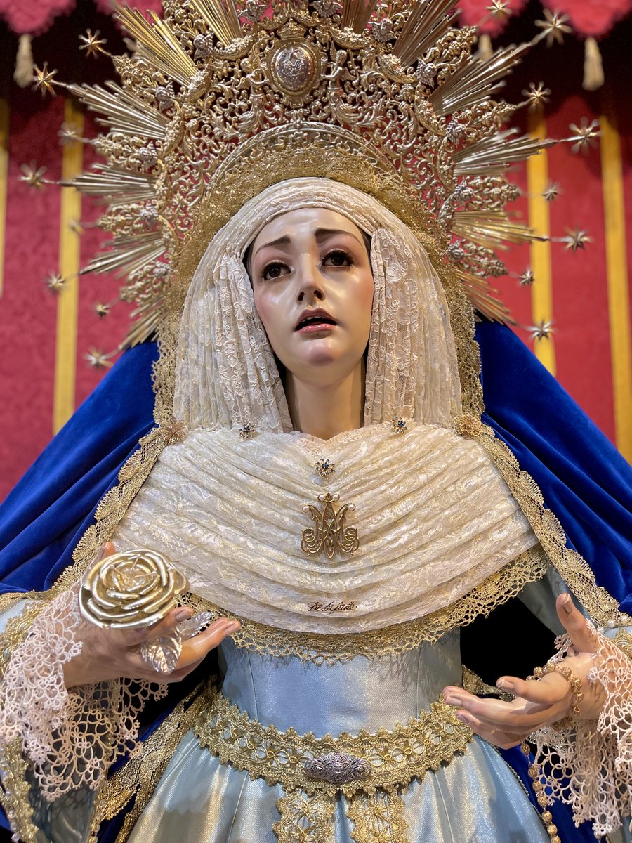 𝐒𝐎𝐋𝐄𝐌𝐍𝐈𝐃𝐀𝐃 𝐃𝐄 𝐋𝐀 𝐈𝐍𝐌𝐀𝐂𝐔𝐋𝐀𝐃𝐀 𝐂𝐎𝐍𝐂𝐄𝐏𝐂𝐈𝐎́𝐍 𝐃𝐄 𝐋𝐀 𝐕𝐈𝐑𝐆𝐄𝐍 𝐌𝐀𝐑𝐈́𝐀
Ave María Purísima, sin pecado concebida.

"Bula Ineffabilis Deus" donde el Papa Pío IX proclamaba el Dogma de la Inmaculada Concepción, el 8 de Diciembre de 1854.