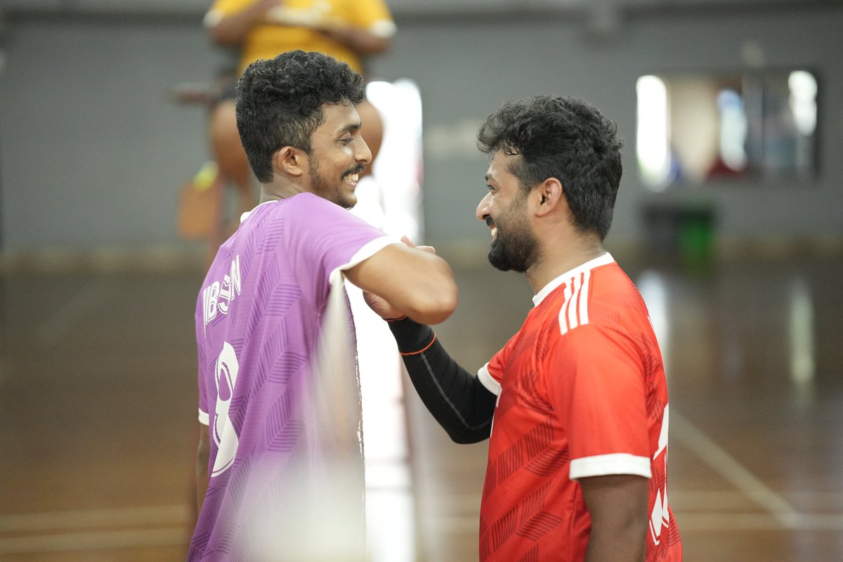 TNP_India's tweet photo. On December 2nd, Bright Sports Centre in Kochi was the epicenter of excitement as the TNP Titans Season 1 culminated in a thrilling finale. We had the opportunity to celebrate the joy of movement,  camaraderie, sportsmanship and the power of community.
#sportsday #officefun https://t.co/K3iLbDNaLe