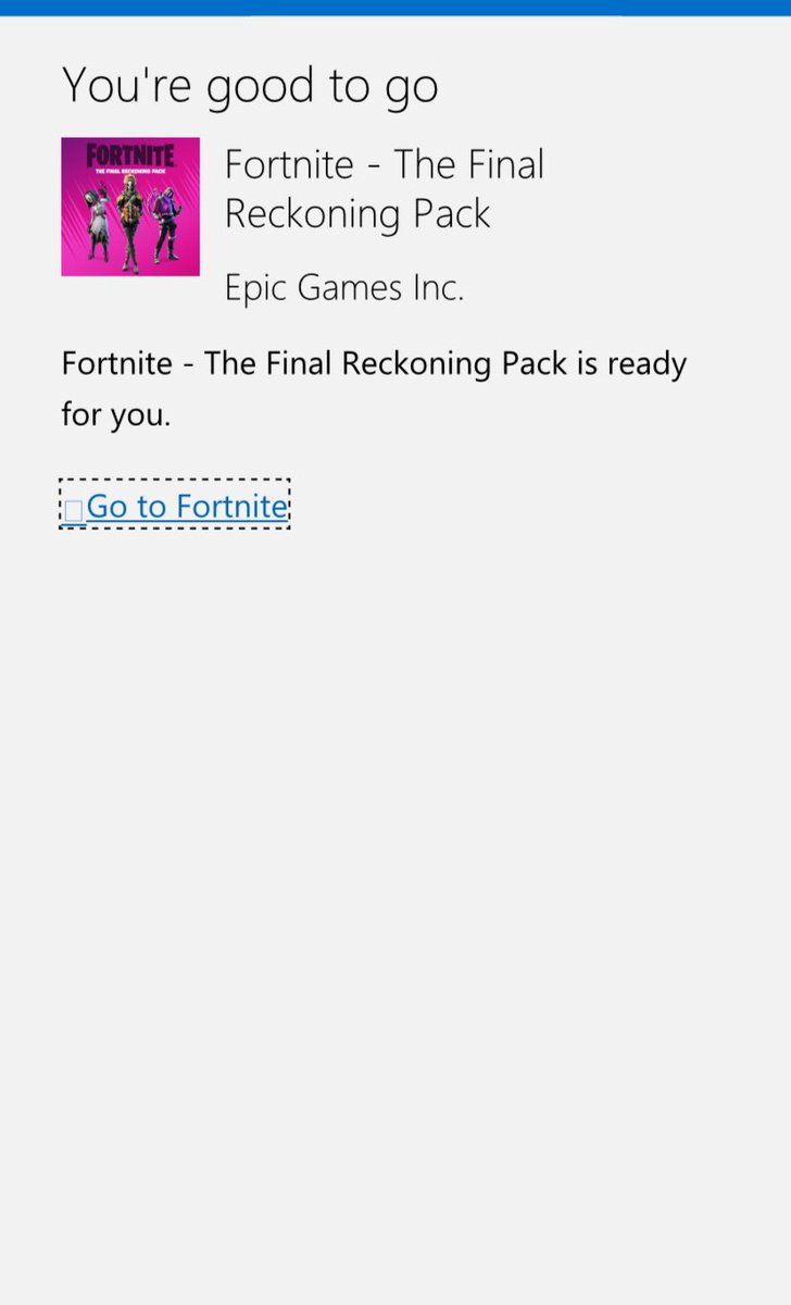 DTgaming26's tweet photo. TYSM @vAbsenz FOR THE FINAL RECKONING PACK YOU ARE A WALKING W (and congrats on the business success 🥳) #AbsenzFam 🔥🔥🔥 https://t.co/vMmEyEPoHu