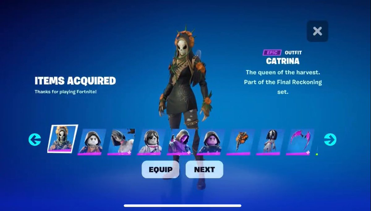 DTgaming26's tweet photo. TYSM @vAbsenz FOR THE FINAL RECKONING PACK YOU ARE A WALKING W (and congrats on the business success 🥳) #AbsenzFam 🔥🔥🔥 https://t.co/vMmEyEPoHu