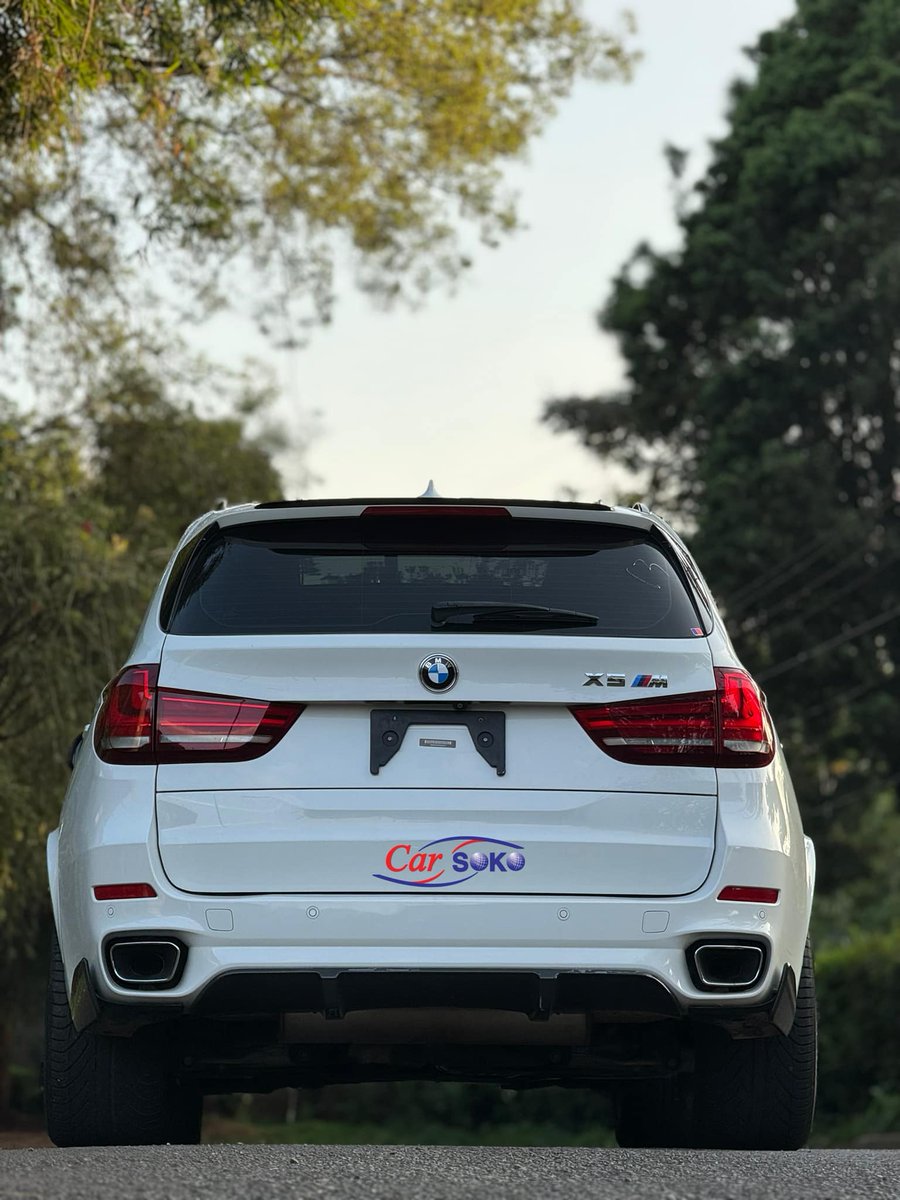 car_soko's tweet image. 2016 BMW X5 XDrive30d M~Sport #FreshArrival 📷
Price ; Kshs. 6,299,999
Reservations ; 0702 12 12 12 or 0795 444 111
Check out our current and incoming stock at CARSOKO.NET

📷Visit our showroom, Off Limuru Road Near Village Market next to Total Energies Gigiri.