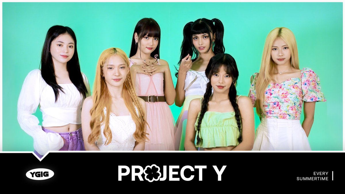 ygig_official's tweet photo. [🗃️] Project Y #1 : Every Summertime

A special first anniversary song cover 🍀

https://t.co/8SvUMuIhB6

#YGIG #YGIG_ProjectY #CoverbyYGIG #NIKI #EverySummertime https://t.co/uMaGiR35d7