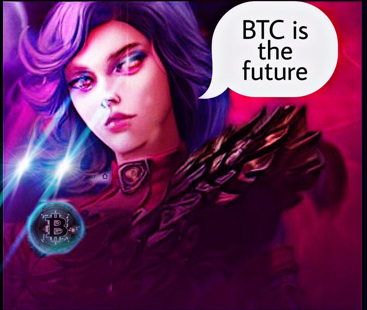 Bara201031s's tweet photo. #MagicBTCAI, iam very bullish
on $MCRT! ๐
Cos it's the future of gaming... screen this tweet..in one jear $mcrt will make 100x
Have some of , $mcrt and u will be ๐ค rich
#MagicBTCAI https://t.co/BtTVNv0Vrm