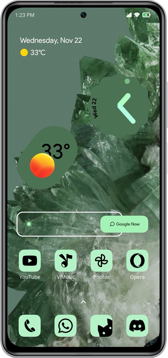 leander0905's tweet photo. Some of my best home screen setup till now imo i will put more in the comments 😁. 

Which one is your favourite and share your setup as well if you wanna https://t.co/tMzy2KQmlG