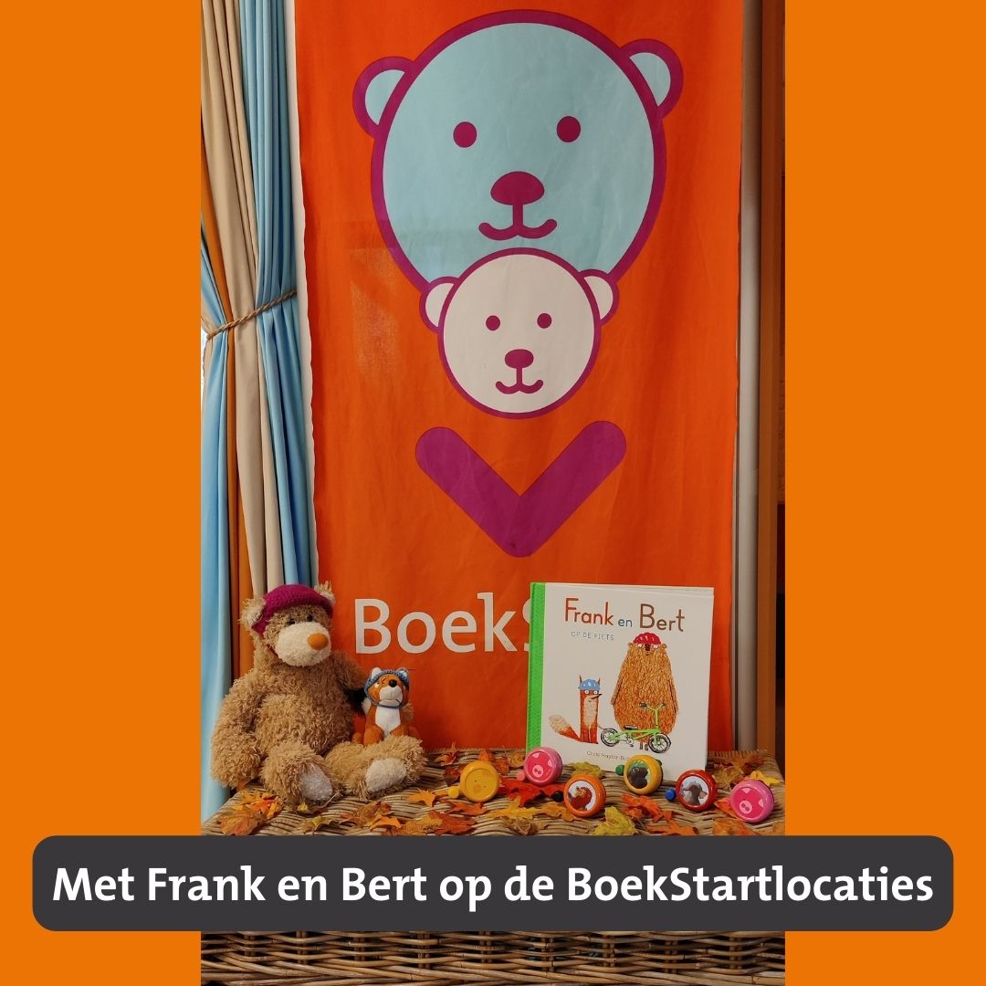 biebwestland's tweet photo. Tringtring!
Alle BoekStartlocaties in het Westland kregen de afgelopen weken bezoek van Frank en Bert.
We stapten op de fiets om met de peuters te lezen, zingen en spelen.
En die mooie fietsbellen? Die kregen we gesponsord. Widek b.v.  bedankt!
#BoekStart  #voorlezeniseenfeest https://t.co/vNwI3kK5Xh