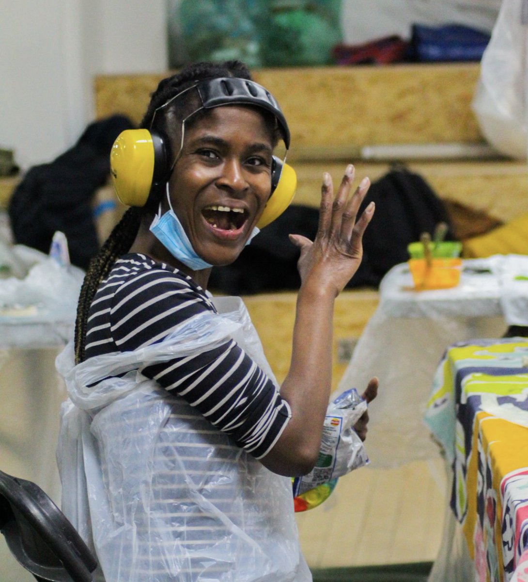 We are proud to announce that we are partnering with @Young_MCR to create new exciting opportunities for young disabled people to have a voice and create their own youth projects.  1/4 🧵