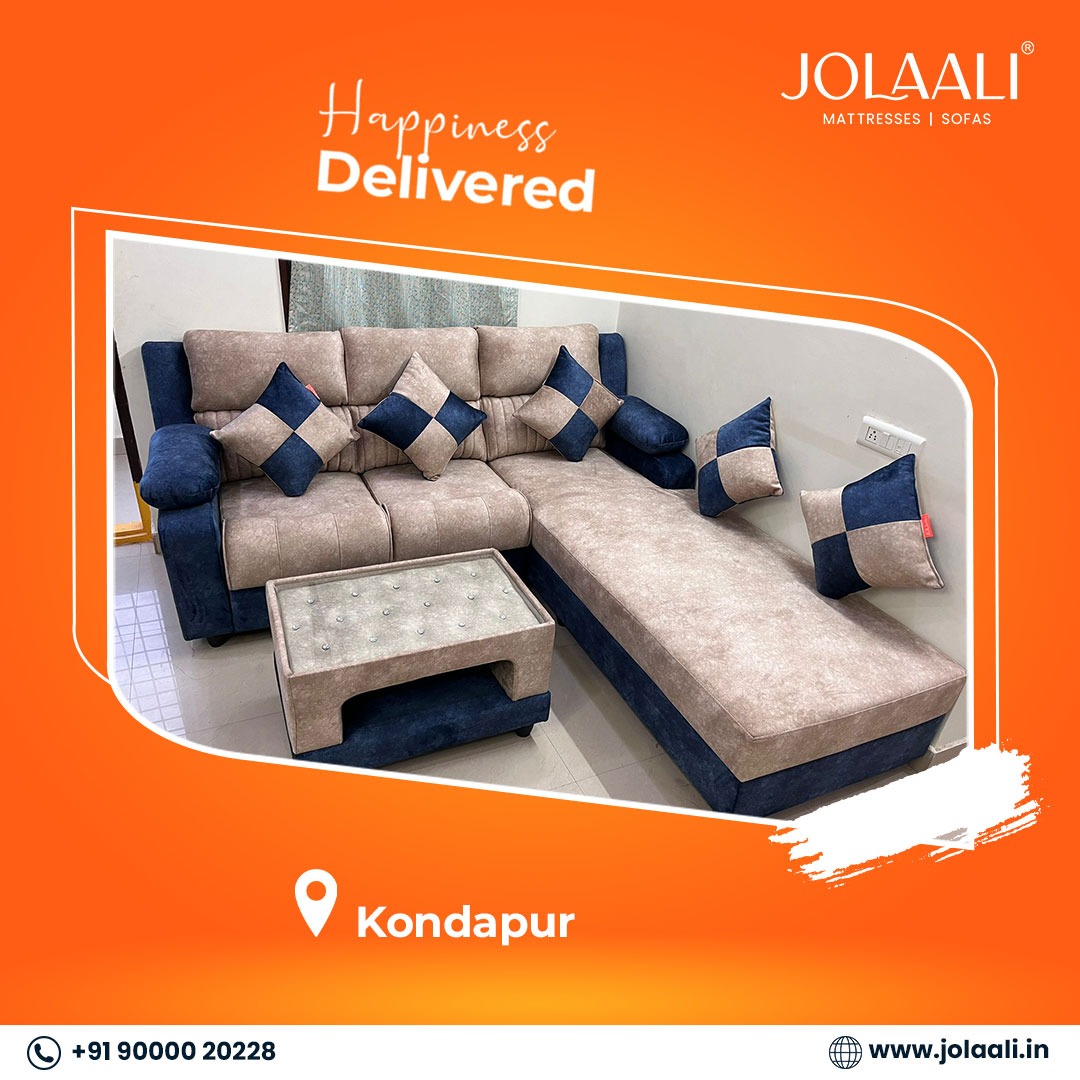 jolaali4's tweet photo. Unwrap comfort today! 🛋️ Another Jolaali sofa delivered, turning houses into homes. Because when style meets coziness, it's more than just furniture – it's a warm welcome. 🏡✨
#Jolaali #Thanksforshopping #Jolaalisofa #customisedsofa #Sofadelivered #Jolaalihyd https://t.co/rHF25UlSoH
