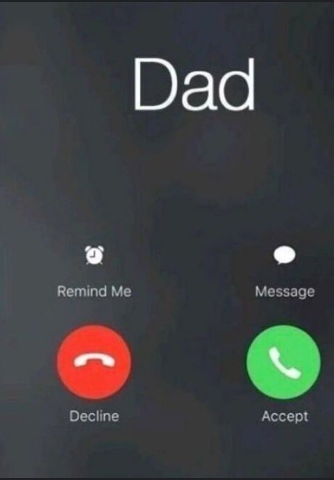 Say Alhumdullilah, 😇 If you still receive these 2 calls.😇❤️