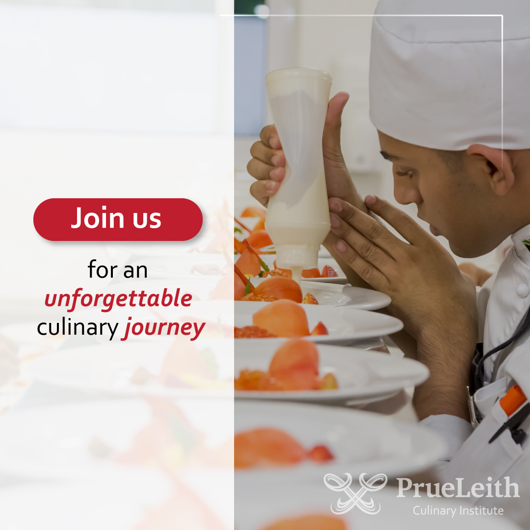Prue Leith Culinary Institute tweet media