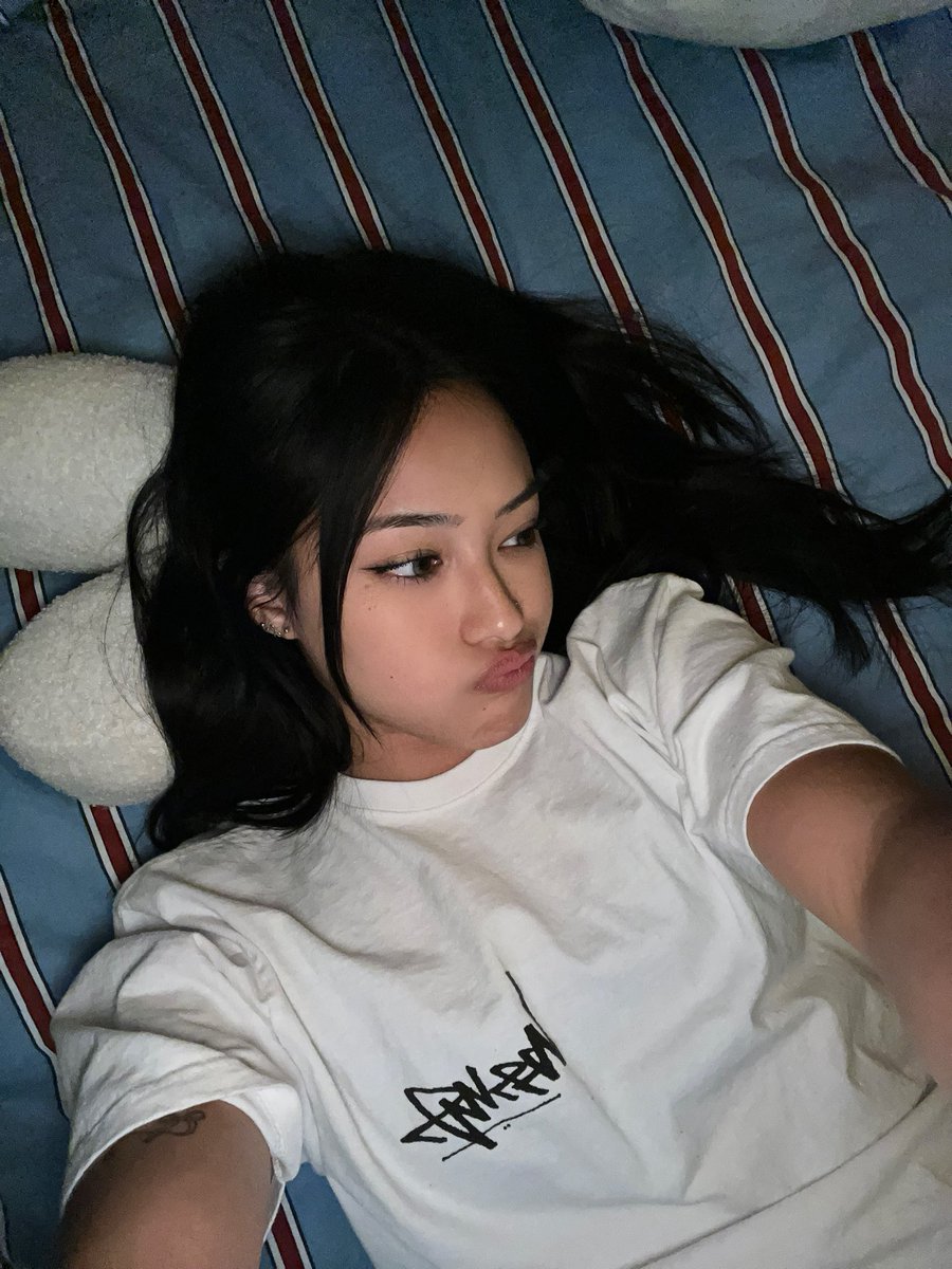 up too late again