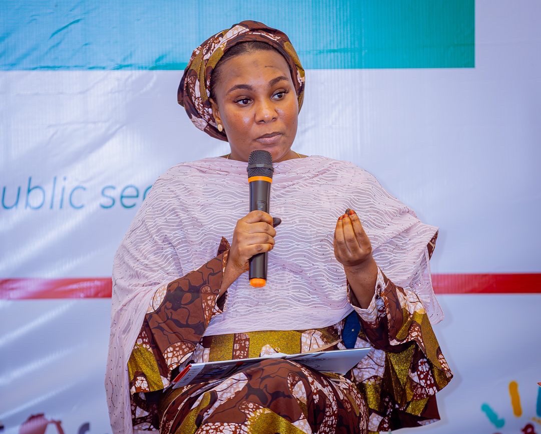 Officiallmi_Ng's tweet photo. The first Mentor Exchange (MentX) session was delivered in a panel by Hon. Rukayyat Motinrayo Shittu, Chairman, Committee on Youth, Sports &amp; Information, Kwara State House of Assembly; Rukayyat Ibrahim Iyayi, Regional Specialist, INDP Regional Bereau of Africa, https://t.co/e9dOnvt4XI