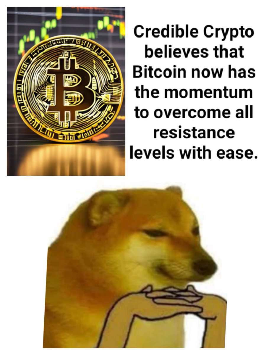 Crypto & Bitcoin Page tweet media