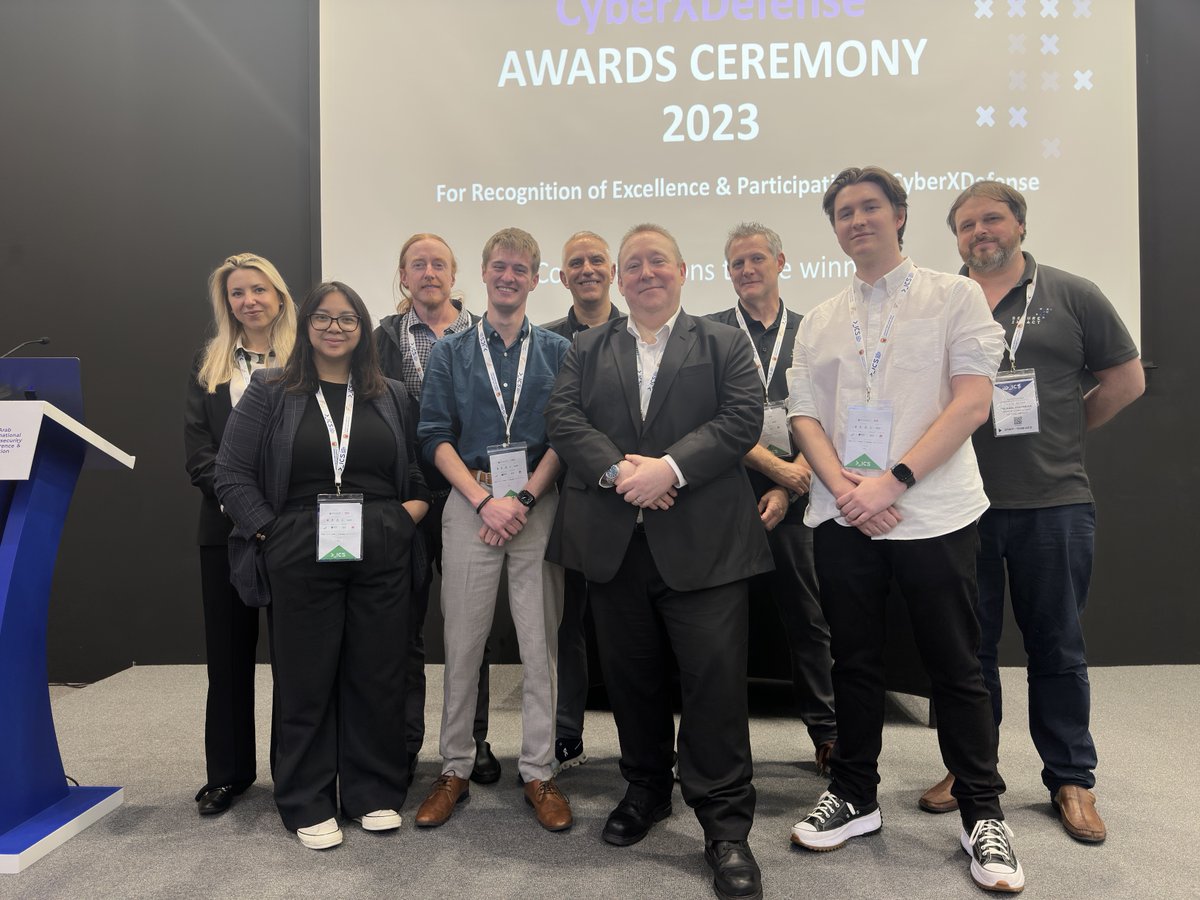 Secure Impact Ltd tweet media