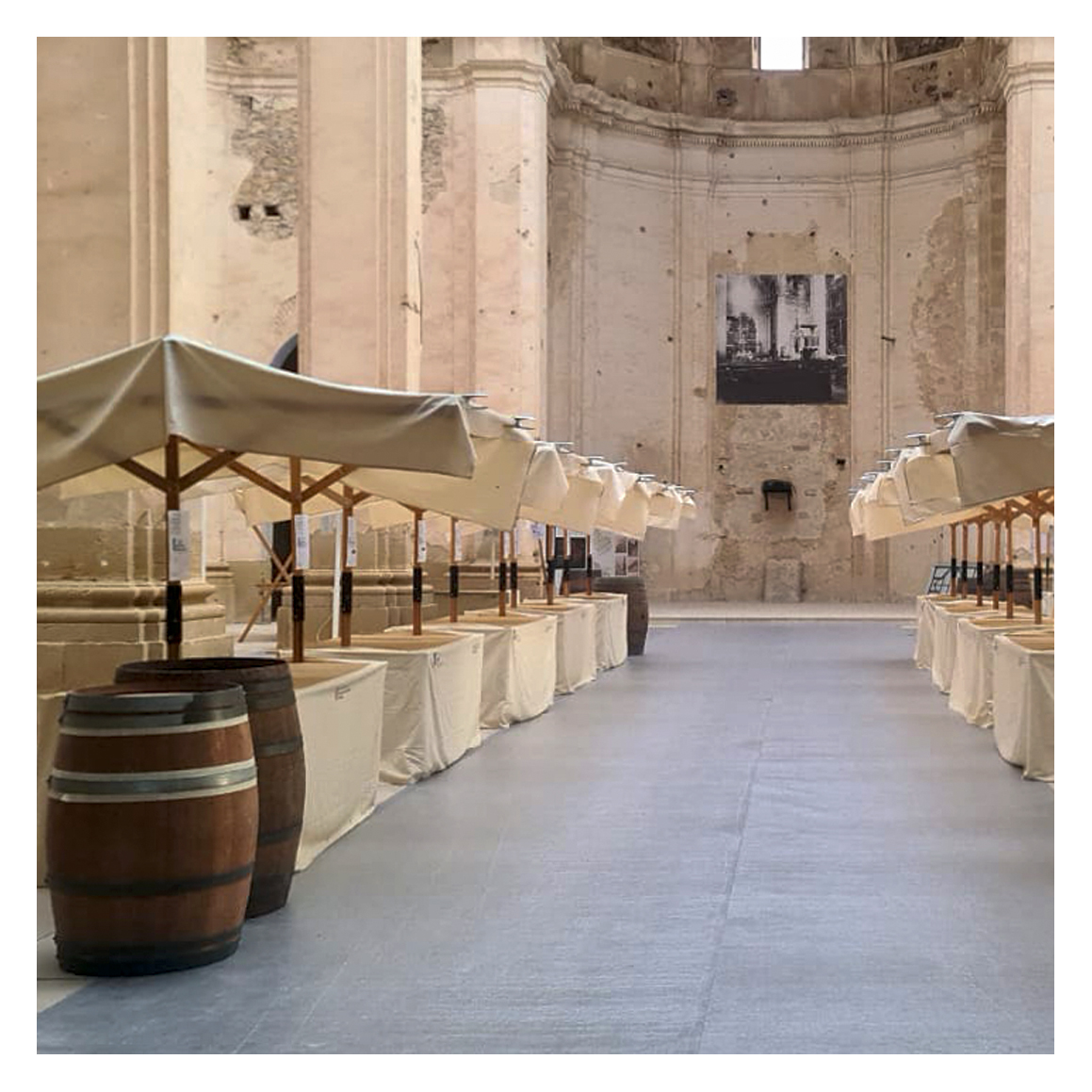 Poble Vell Corbera tweet media