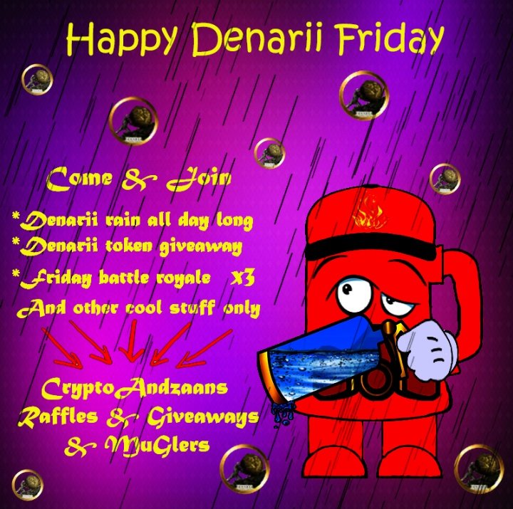 modishmugs's tweet photo. Hey #Mugler
It's another Denari Freaky Friday and it's time to flex those beautiful mugs😍
Anticipate bunch of denari rains today🤭🥳 and If you ain't on our discord you're a missing alot😎
Join now and be part of the fun
https://t.co/OqN990j7FV

#AlgorandNFTs 
#ModishMug
#Mugler https://t.co/OS0lWKoBZd