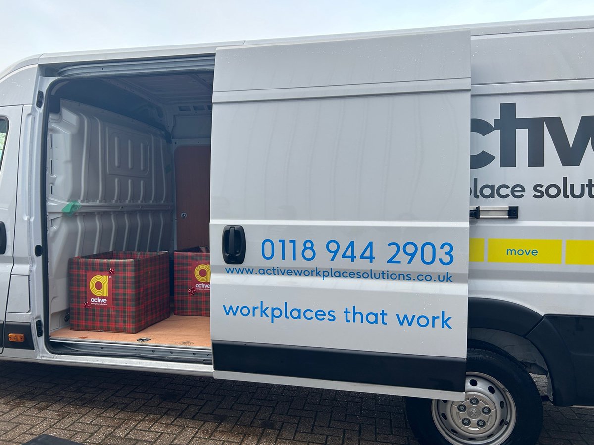 activewscouk's tweet photo. #FoodBanks - Not just for Christmas! We've embarked on a heartwarming journey as we delivered our contributions to #Woodley #Foodbank, where we gained  insights into a simple donation's impact. If this has inspired you, contact info@woodleyfoodbank.org or your local foodbank. https://t.co/UtG10RndI5