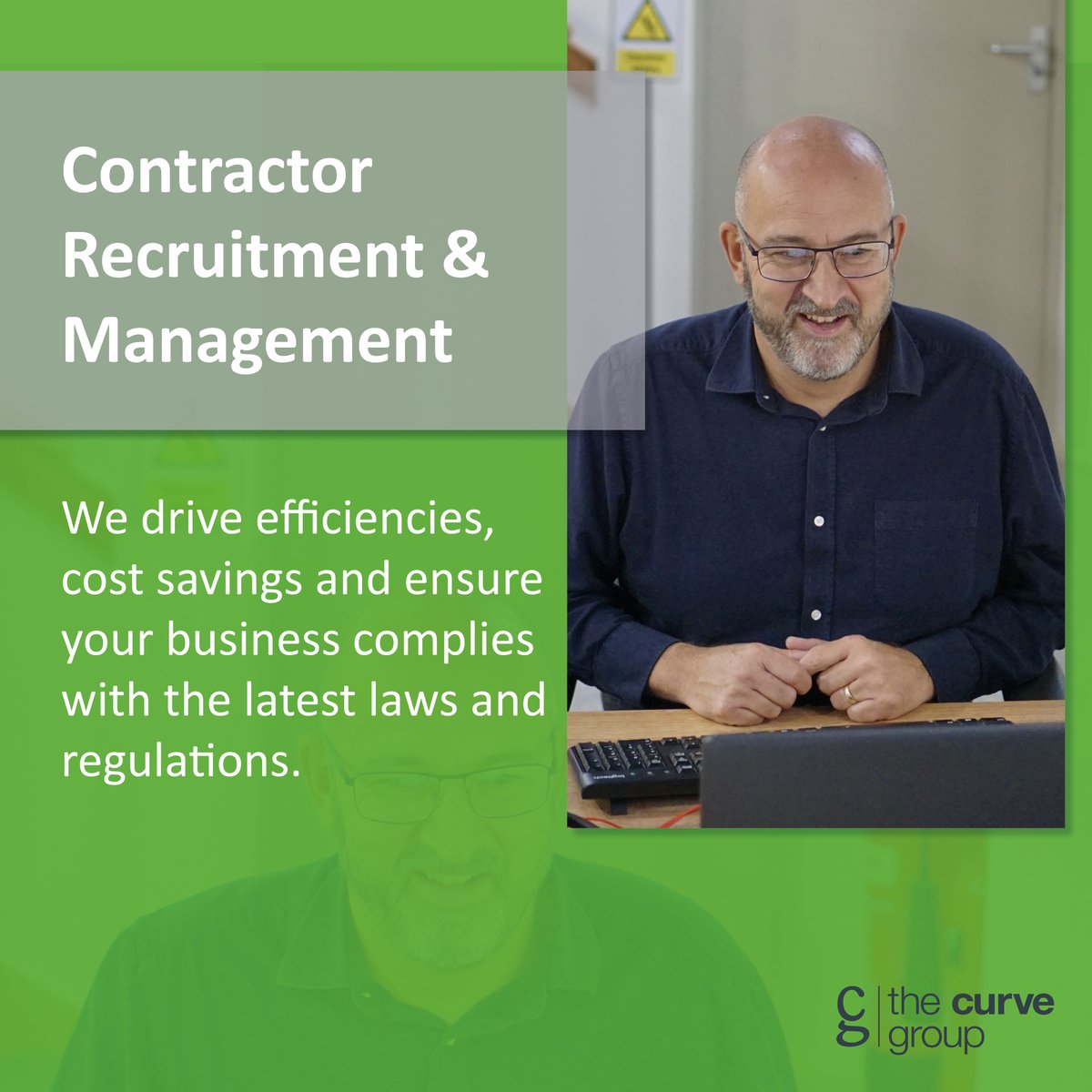thecurvegroup's tweet image. Our Contractor, Sourcing, Vetting &amp;amp; Onboarding service delivers the expert interim support your business needs. All whilst driving efficiencies, cost savings &amp;amp; ensuring compliance.

bit.ly/3sxTeZg

#contractortalent #contractorrecruitment #contingentworkforce