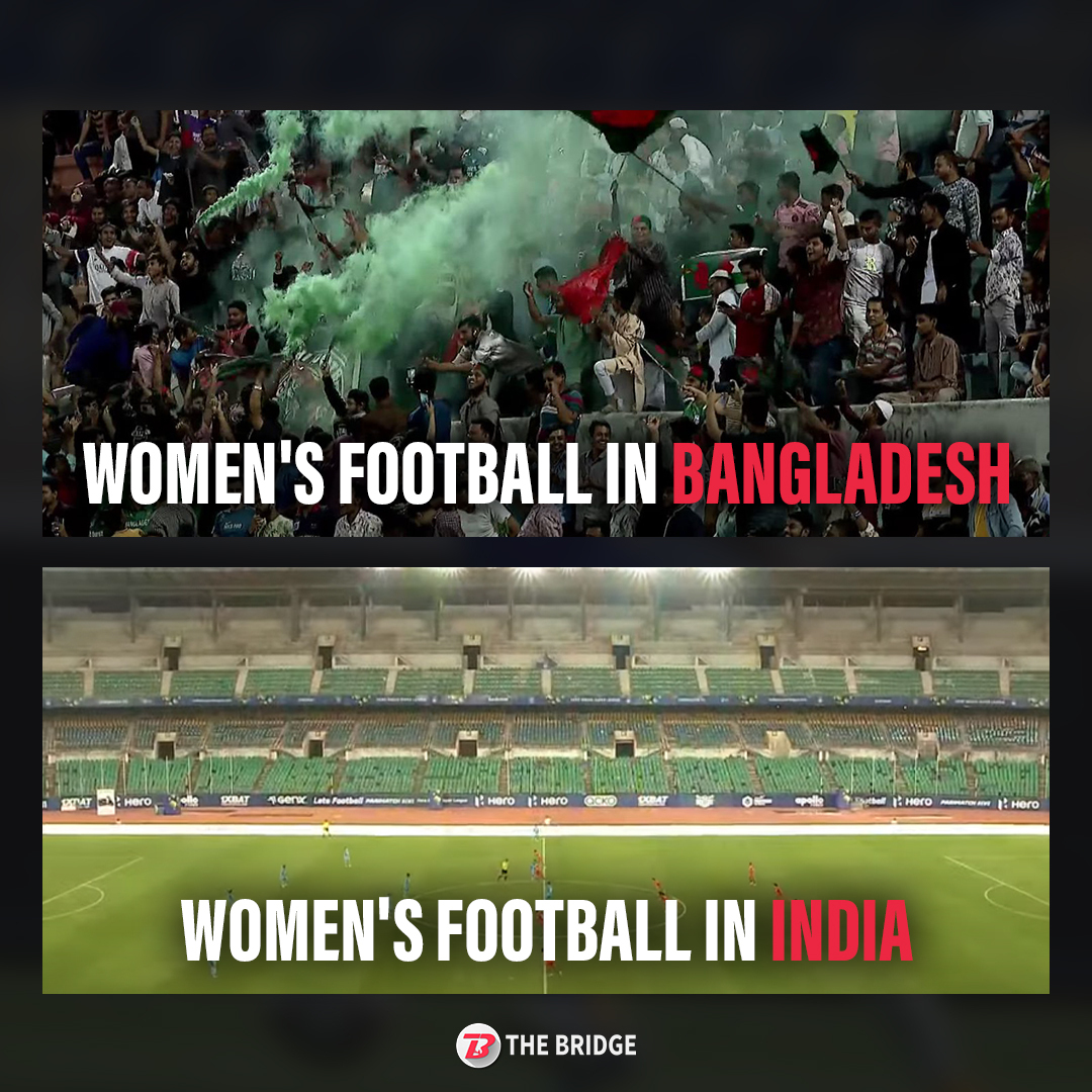 The 7⃣th edition of the Indian Women's League kicks off today in Kozhikode with Gokulam Kerala taking on Sethu FC. However, for the umpteenth time, there is no 'official broadcaster' for India's top tier of women's football, with matches set to be live-streamed on the Indian…