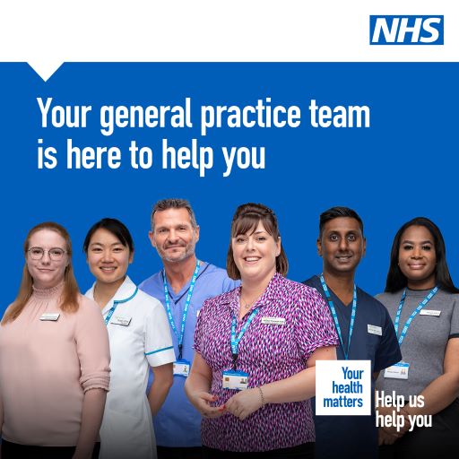 GP practices have changed and there are now more health experts available to help you. Your GP practice has been joined by additional highly trained and qualified healthcare professionals to make sure you get the support and treatment you need 👇 ow.ly/9Pao50PGIFg
