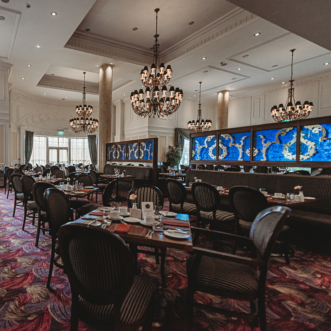 DynamicEventsIE's tweet image. Venue Spotlight: @Knightsbrook1 🔦🔦

The 2023 Award-Winning Knightsbrook Resort is the largest conference venue in Meath.

📍 Location: Trim - 45 minutes from Dublin City Centre and the airport.

Choose Knightsbrook for an exceptional experience!

#DynamicEvents #Knightsbrook